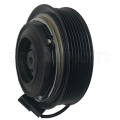 Car AC Compressor Part Cooling Accessory Clutch Nissan X-Trail 1.6