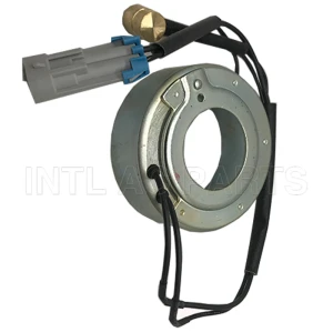RC.200.137 AC Compressor Clutch Replacement Compressor Clutch Coil