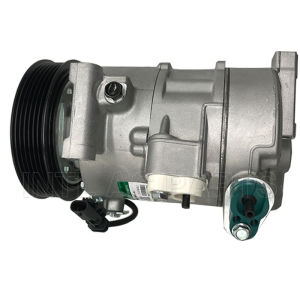 Car AC Compressor Compatible for Alfa/Romeo Giulia 952 2015-2020 447140-0743 447140-1062 447140-1063 447250-0800