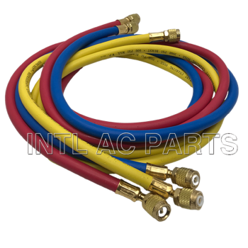Original Ac Refrigerant Charging Hose Factory Direct Sale