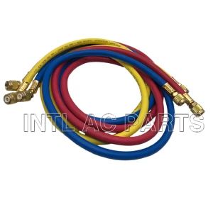 Original Ac Refrigerant Charging Hose Factory Direct Sale