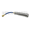 New A/C Oil & Dye Injector Low Quick Coupler Injection Adapter Kit