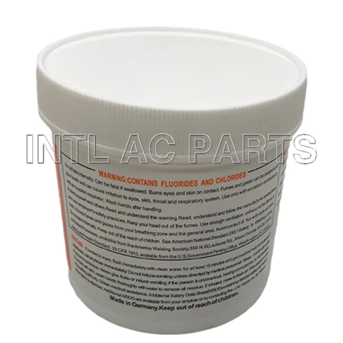 Aluminum Brazing Flux Low Temperature Welding Powder Weld Accessories
