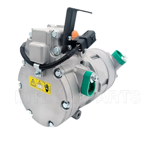 97701CY000 F502LFFAA02 electric car ac compressor for hyundai