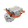 For BYD E5 Qin EV automotive ac electric compressor 16-18 DAEA-8103020A