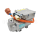 For BYD e5 653V electric compressor 12v HAEV-8103020A