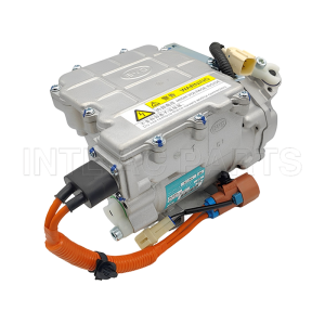 for BYD Qin DM 17-18 electric car ac compressor HAC-8103010