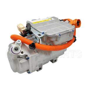 For BYD E5 Qin EV 16-18 653V original electric compressor HDE-8103020A