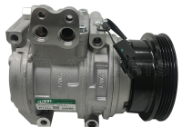Compressor de ar condicionado 10PA17C BMW E36 E34 LAND ROVER 147100-5690