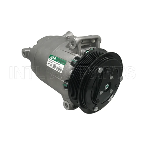 Delphi CVC A/C Compressor Maserati 43540 1230 1230F 4E0260805AS 447190-8993