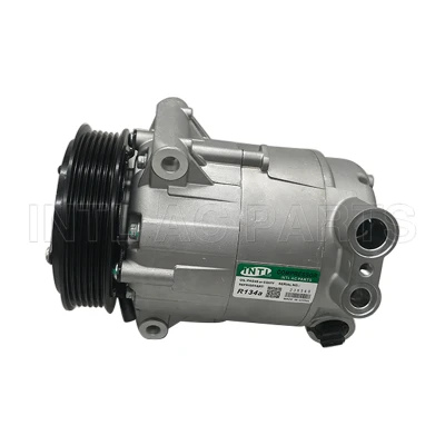 Delphi CVC A/C Compressor Maserati 43540 1230 1230F 4E0260805AS 447190-8993