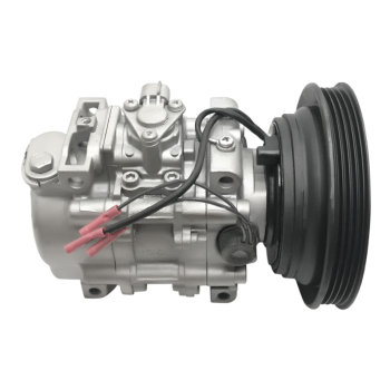 A/C COMPRESSOR AND CLUTCH (FG388) TV12C FOR 1993 TOYOTA PASEO BASE 1.5L 5511820 CO 10156Z