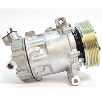 SD6V12 Air Con Compressor/Pump Brand New for Renault Kangoo 2 Citan 926002484R A4158307900