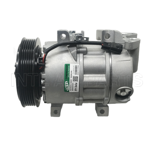 DIESEL KIKI DCS17IC for NISSAN Sentra Altima L4 2.5L 6pk 92600-JA00A 68664 auto ac compressor brand new China factory