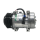 AIRCON  Compressor SANDEN 4314 SD7H15SHD 4314 PV8 119mm 12V VERT PAD 90DEG