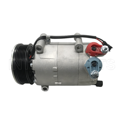 VS16  Auto Ac Compressor For Land Rover Range Rover Evoque 2.2  EJ3219D629BC LR051045