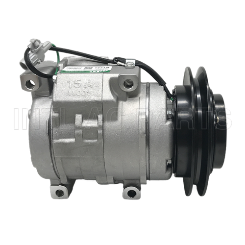 10S15C A/C Compressor 447170-6460 88320-37070 for Toyota Hino Dyna Truck 4500 4.6L