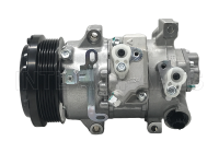 6SEU14C PARA TOYOTA AVENSIS SALOON / AURIS / VERSO AR CONDICIONADO AC COMPRESSOR 8FK351003481 2483002020 4471908600