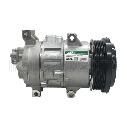 6SEU14C PARA TOYOTA AVENSIS SALOON / AURIS / VERSO AR CONDICIONADO AC COMPRESSOR 8FK351003481 2483002020 4471908600