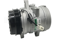 Compressor de ar condicionado automotivo Delphi Harrison SP-10 SP10 para Daewoo Chevrolet matiz