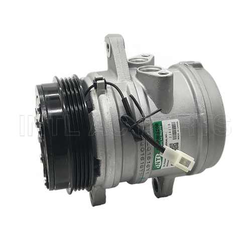 Compressor de ar condicionado automotivo Delphi Harrison SP-10 SP10 para Daewoo Chevrolet matiz