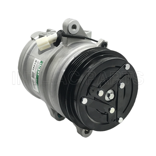 Compressor de ar condicionado automotivo Delphi Harrison SP-10 SP10 para Daewoo Chevrolet matiz