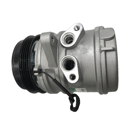 Compressor de ar condicionado automotivo Delphi Harrison SP-10 SP10 para Daewoo Chevrolet matiz