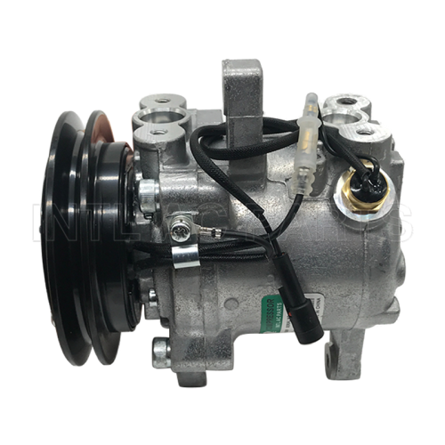 SV07E ac compressor For For Kubota Skid Steer Loader 1pk RD45193900 447800-3090 51432