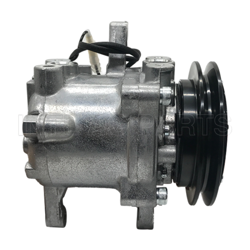 SV07E ac compressor For For Kubota Skid Steer Loader 1pk RD45193900 447800-3090 51432