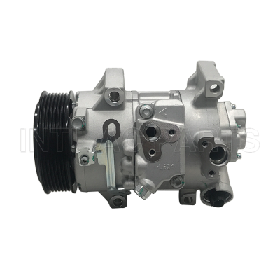 A/C Compressor New Compressor 4 Seasons 158316 for Pontiac Vibe for Toyota Auris