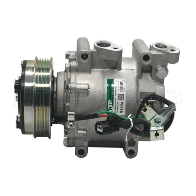 TRSE07 Car Air Compressor Honda Fit 1.5L 3 Wire Electric 2007-2008 38810RMEA02 CO 3407AC