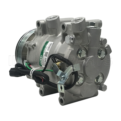 TRSE07 Car Air Compressor Honda Fit 1.5L 3 Wire Electric 2007-2008 38810RMEA02 CO 3407AC
