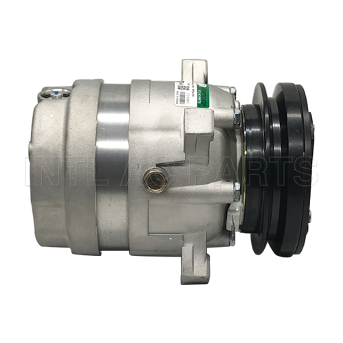 Auto Ac Compressor For DOOSAN DX35Z / SOLAR 55-V ~ DX55 / DX60R / DX63-5 / SOLAR 75-V 65.28650-6002 65.28650-6002A