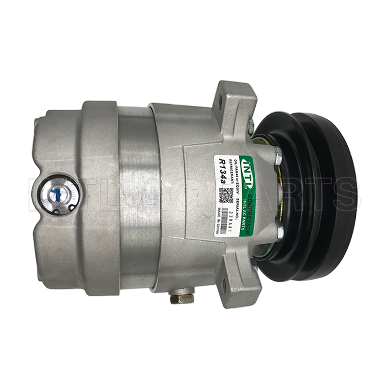 Auto Ac Compressor For DOOSAN DX35Z / SOLAR 55-V ~ DX55 / DX60R