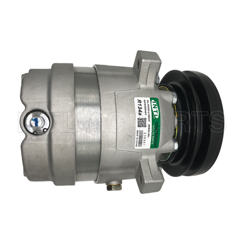 Auto Ac Compressor For DOOSAN DX35Z / SOLAR 55-V ~ DX55 / DX60R / DX63-5 / SOLAR 75-V 65.28650-6002 65.28650-6002A