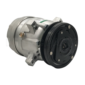 Auto Ac Compressor For DOOSAN DX35Z / SOLAR 55-V ~ DX55 / DX60R / DX63-5 / SOLAR 75-V 65.28650-6002 65.28650-6002A