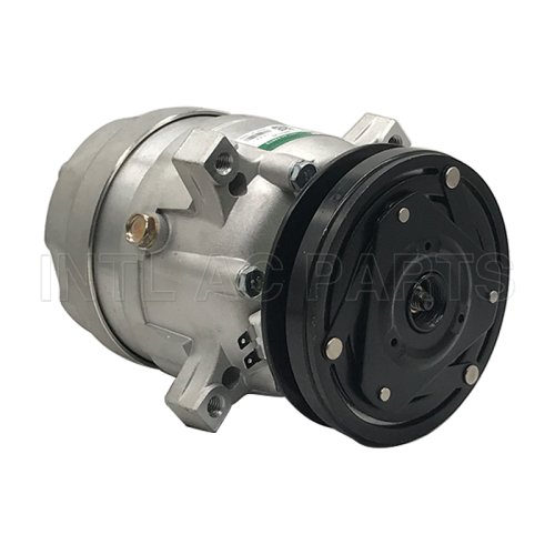 Auto Ac Compressor For DOOSAN DX35Z / SOLAR 55-V ~ DX55 / DX60R / DX63-5 / SOLAR 75-V 65.28650-6002 65.28650-6002A