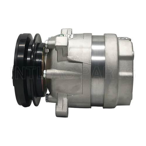 Auto Ac Compressor For DOOSAN DX35Z / SOLAR 55-V ~ DX55 / DX60R / DX63-5 / SOLAR 75-V 65.28650-6002 65.28650-6002A