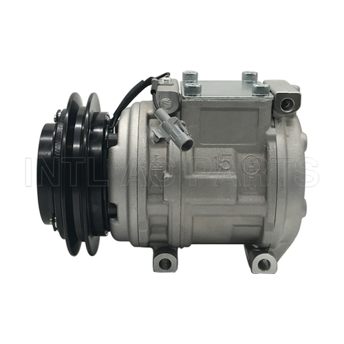 10PA15C Auto ac (a/c) compressor China produce for KIA SPORTAGE 1994-2003 / TOYOTA PICKUP 4cyl 1889-1995 OEM#0K01B61450C