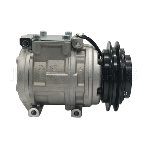 10PA15C Auto ac (a/c) compressor China produce for KIA SPORTAGE 1994-2003 / TOYOTA PICKUP 4cyl 1889-1995 OEM#0K01B61450C