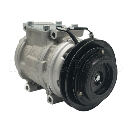 10PA15C Auto ac (a/c) compressor China produce for KIA SPORTAGE 1994-2003 / TOYOTA PICKUP 4cyl 1889-1995 OEM#0K01B61450C