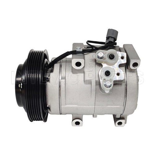 10S20C-6PK-134mm  AC COMPRESSOR FOR Acura MDX Honda-Odyssey Pilot Ridgeline PV6 2003-2008 38810RDJA01 38810-RDJ-A01 38810RGLA02 38810RDJA01