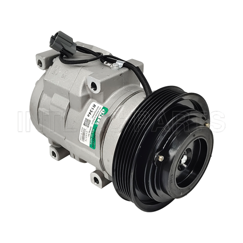 10S20C-6PK-134mm  AC COMPRESSOR FOR Acura MDX Honda-Odyssey Pilot Ridgeline PV6 2003-2008 38810RDJA01 38810-RDJ-A01 38810RGLA02 38810RDJA01