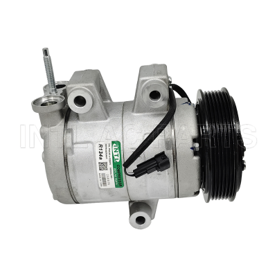 New 4 Seasons 68661 SP17 A/C Compressor Chevy Equinox Pontiac Torrent CO 21516JC 33032.6T1 15-21516