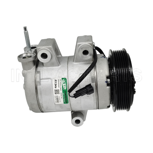 New 4 Seasons 68661 DKS17D A/C Compressor for Chevy Equinox Pontiac Torrent CO 21516JC 33032.6T1 15-21516 15-21533R 815611 7512522 0610241 2403-507877 11168661 90-21533R