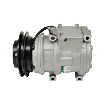 Denso 10PA17C Ac Compressor 1999 TOYOTA LAND CRUISER PRADO  88320-60580 88310-60720