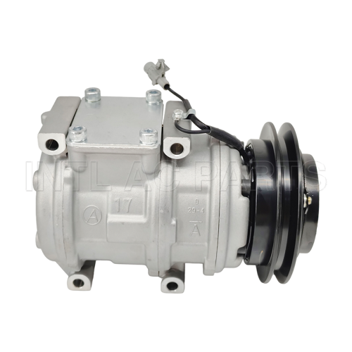 Denso 10PA17C Ac Compressor 1999 TOYOTA LAND CRUISER PRADO  88320-60580 88310-60720