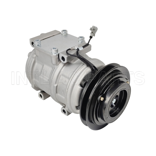 Denso 10PA17C Ac Compressor 1999 TOYOTA LAND CRUISER PRADO  88320-60580 88310-60720