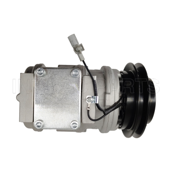Denso 10PA17C Ac Compressor 1999 TOYOTA LAND CRUISER PRADO 88320-35670 DAC8634804