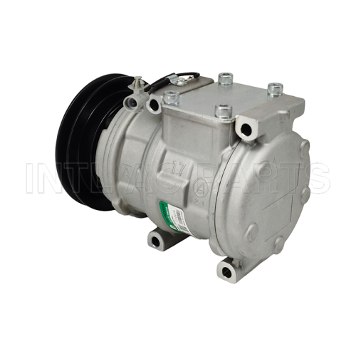 Denso 10PA17C Ac Compressor 1999 TOYOTA LAND CRUISER PRADO  88320-60580 88310-60720